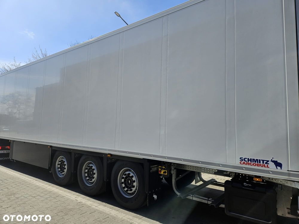Schmitz Cargobull Schmitz Cargobull SKO 24/L 13.4 FP COOL V7  Doppelstock GOTOWE - 3