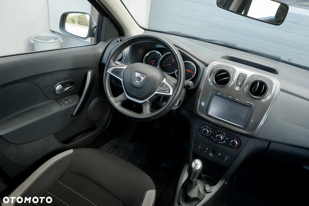 Dacia Sandero Stepway 1.5 dCi Laureate - 34