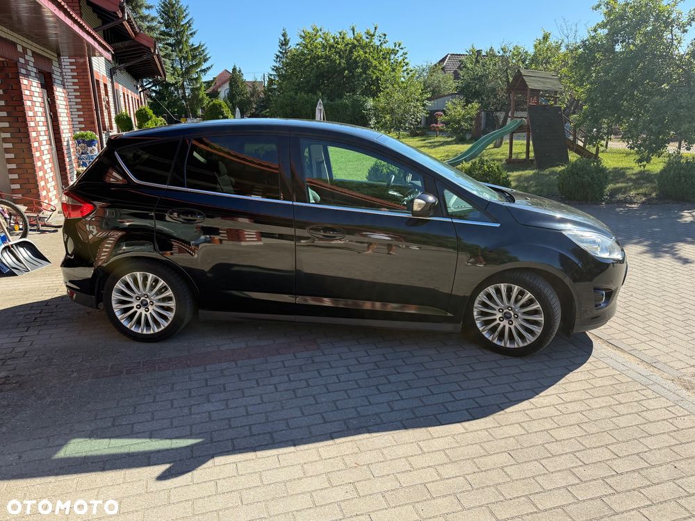 Ford C-MAX 1.6 EcoBoost Trend ASS - 4