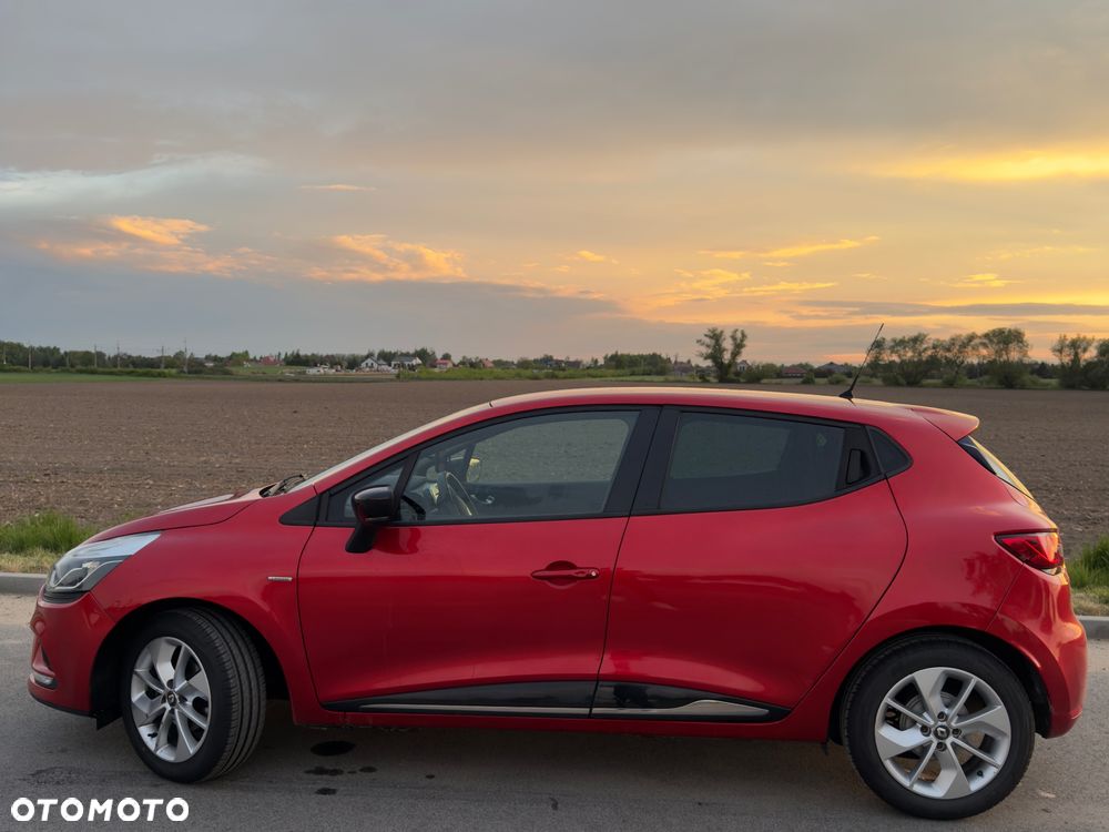 Renault Clio 0.9 Energy TCe Limited EU6 - 3