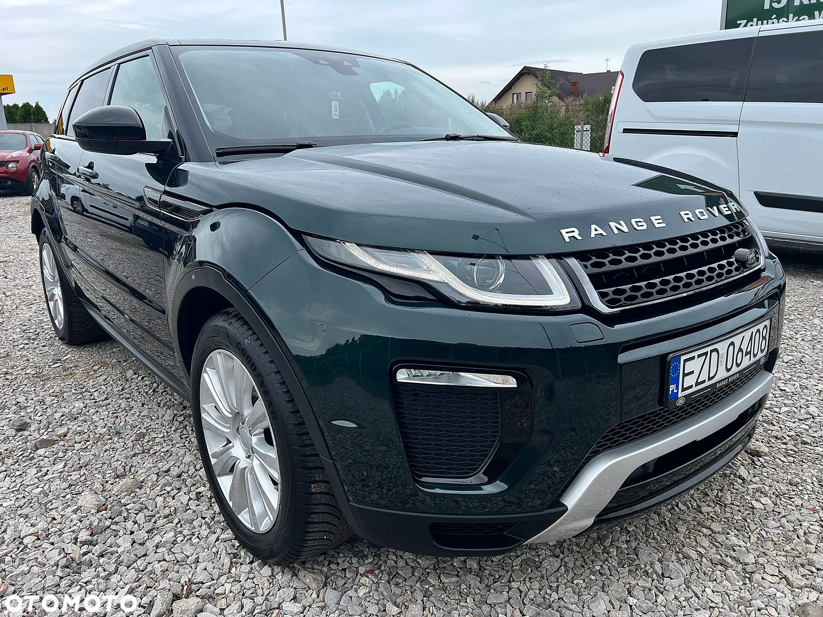 Land Rover Range Rover Evoque - 8