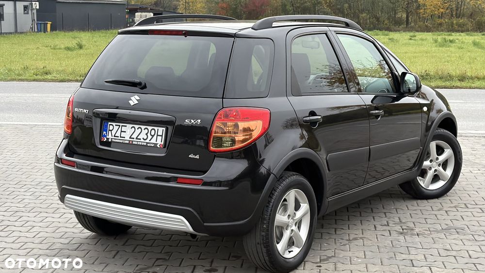 Suzuki SX4 1.6 VVT 4x4 Club - 15