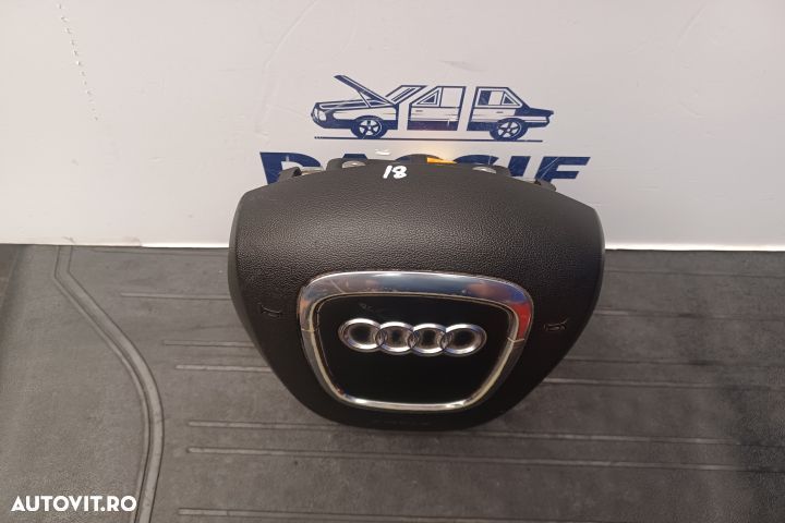 Airbag volan / sofer 8P0880201AM 8P0880201AM Audi A3 8P [2003 - 2005] - 2