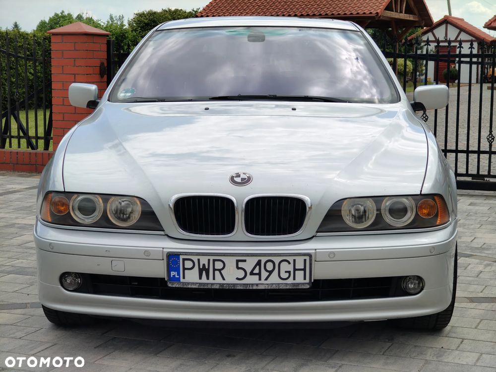 BMW Seria 5 - 2