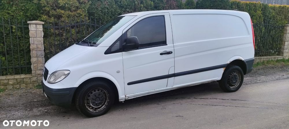 Mercedes-Benz Vito 639.701 - 6