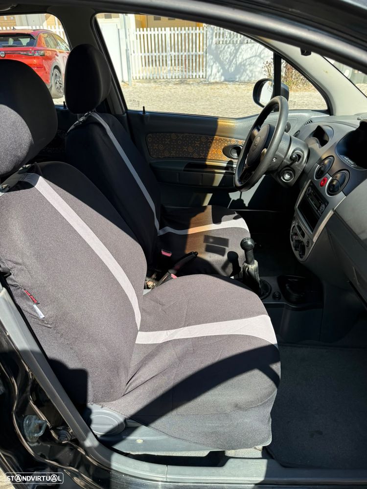 Chevrolet Matiz 0.8 S - 5