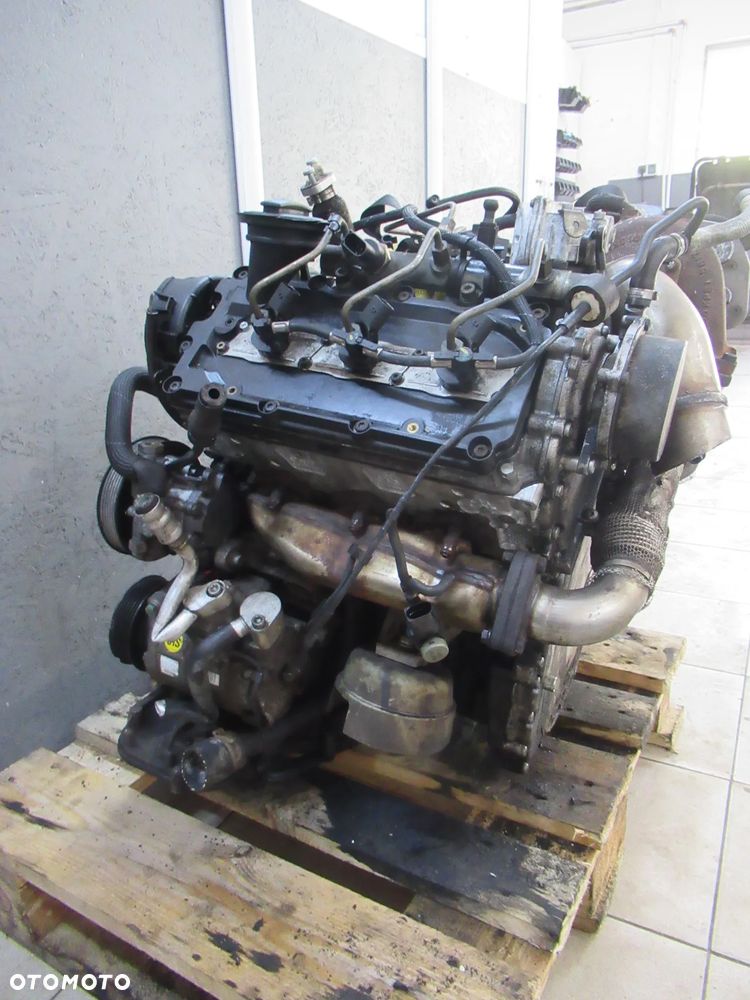 Silnik kompletny Audi A6 C6 2.7 TDI BPP 180 KM - 8