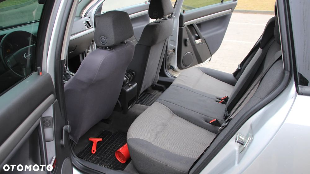 Opel Vectra 1.9 CDTI - 7