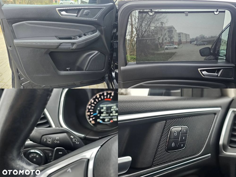 Ford S-Max 2.0 TDCi 4WD Titanium PowerShift - 28