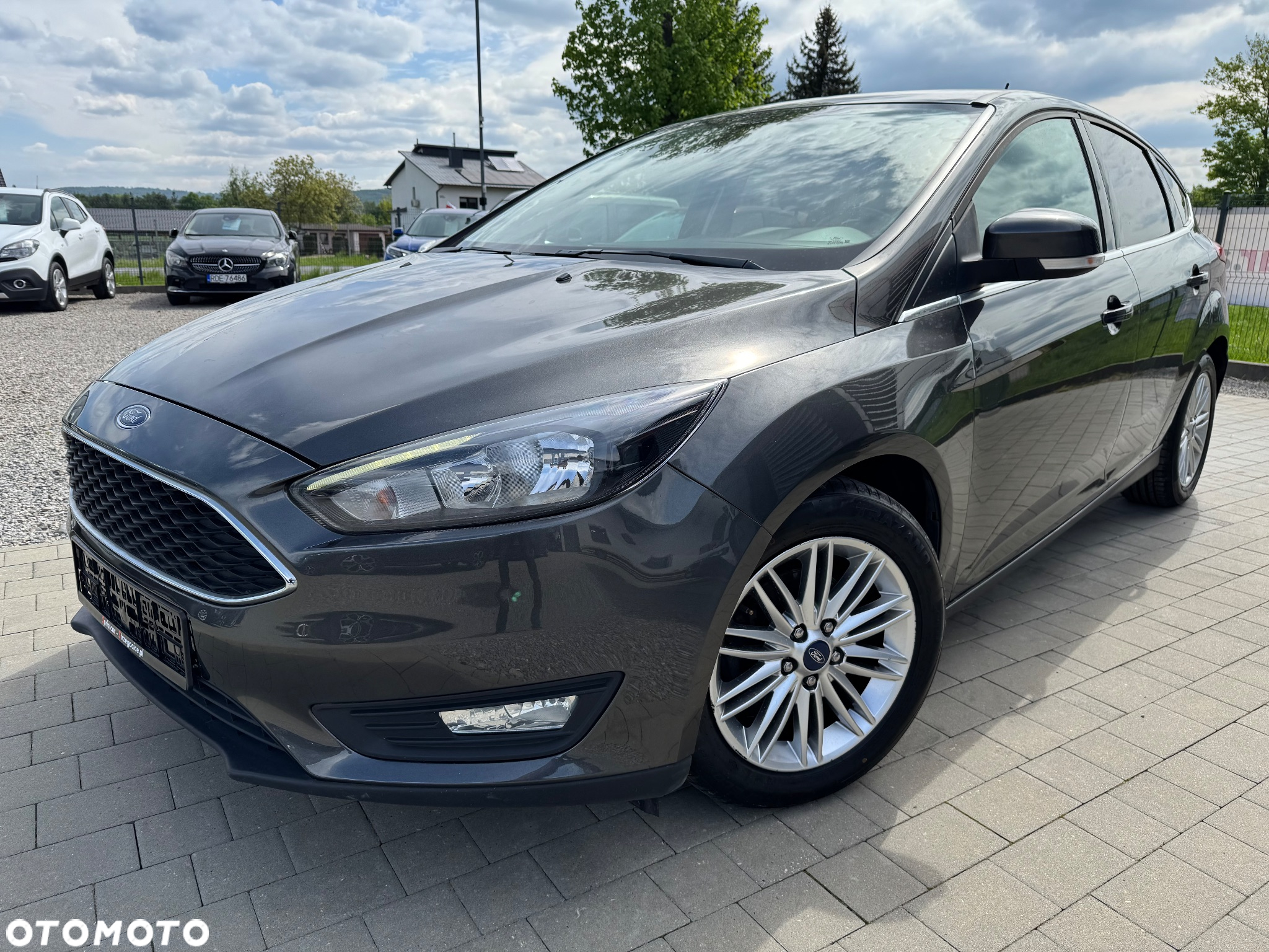 Ford Focus 1.0 EcoBoost Start-Stopp-System SYNC Edition - 7