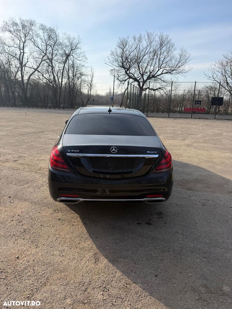 Mercedes-Benz S 450 4MATIC Aut. - 5
