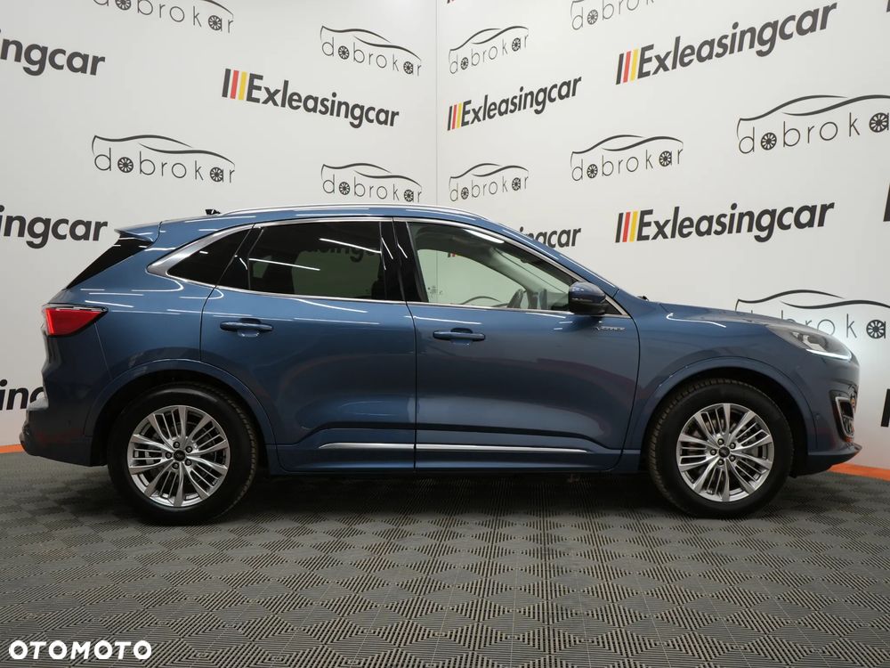 Ford Kuga 2.5P PHEV FWD Vignale - 12