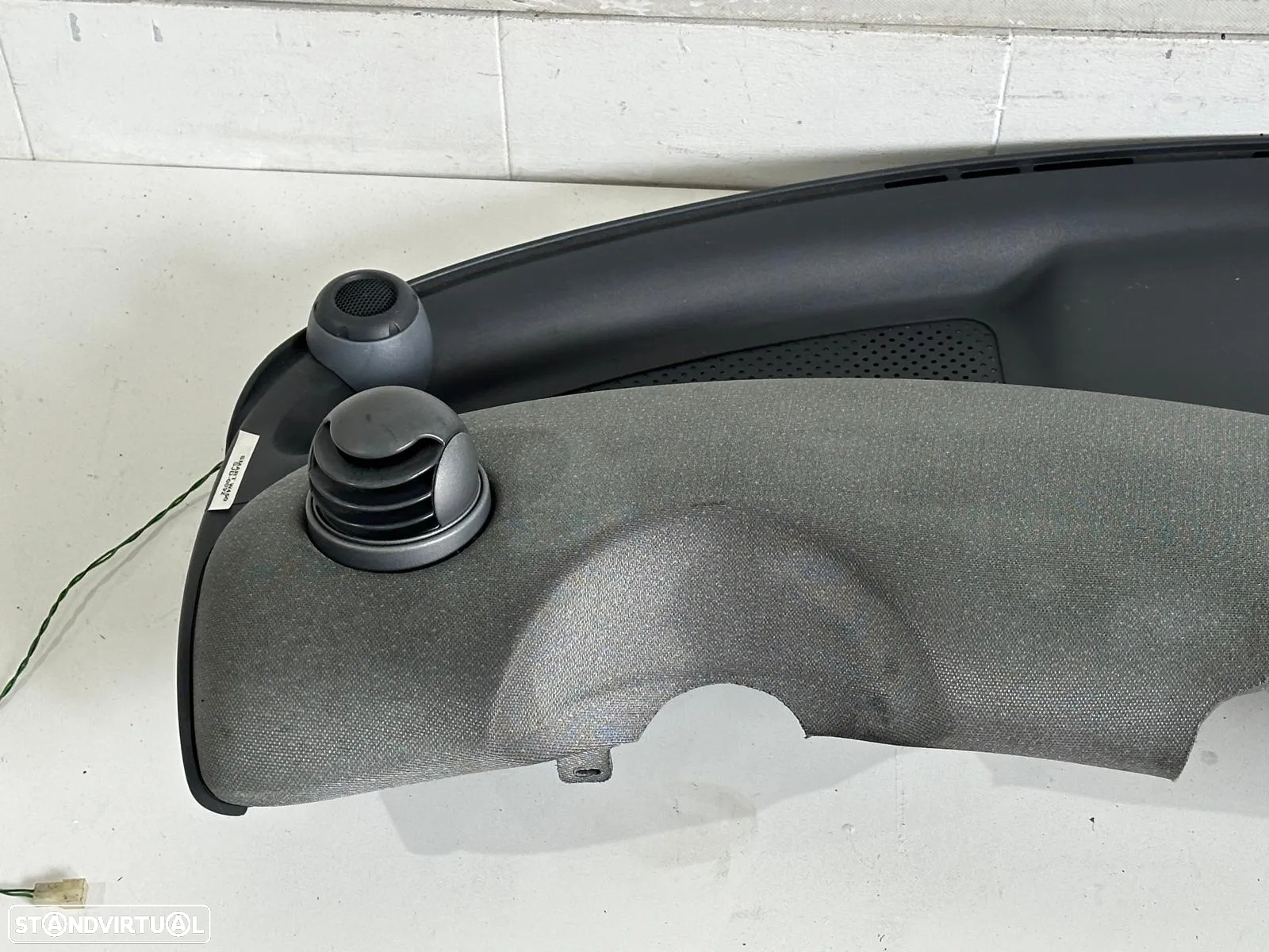 Tablier - Smart Fortwo W450 (2004) - 3