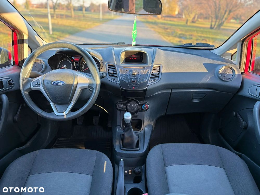 Ford Fiesta 1.25 Ambiente - 7