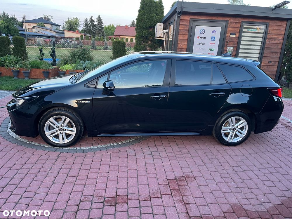 Toyota Corolla - 7