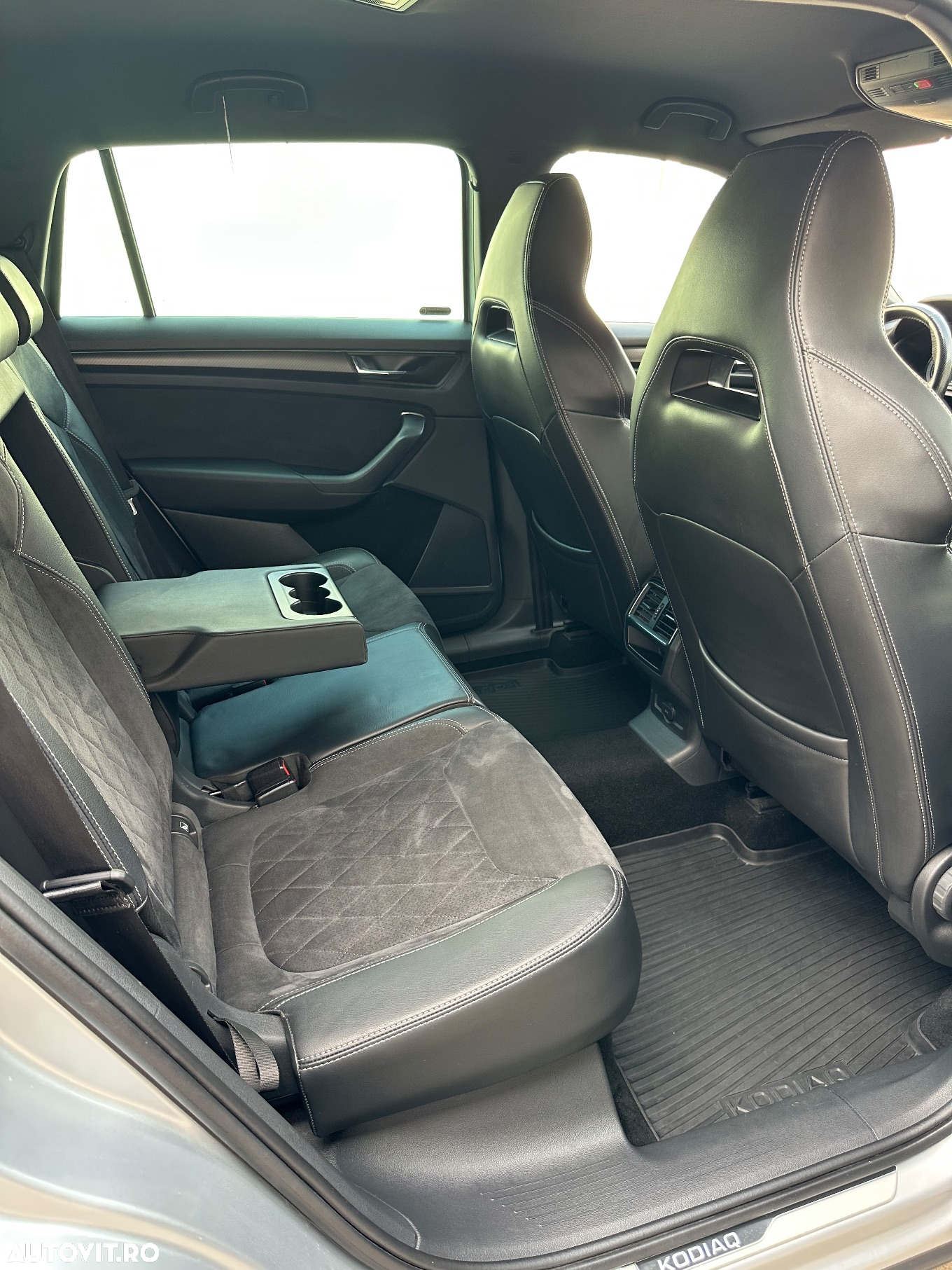Skoda Kodiaq 2.0 TDI 4X4 DSG Sportline - 18