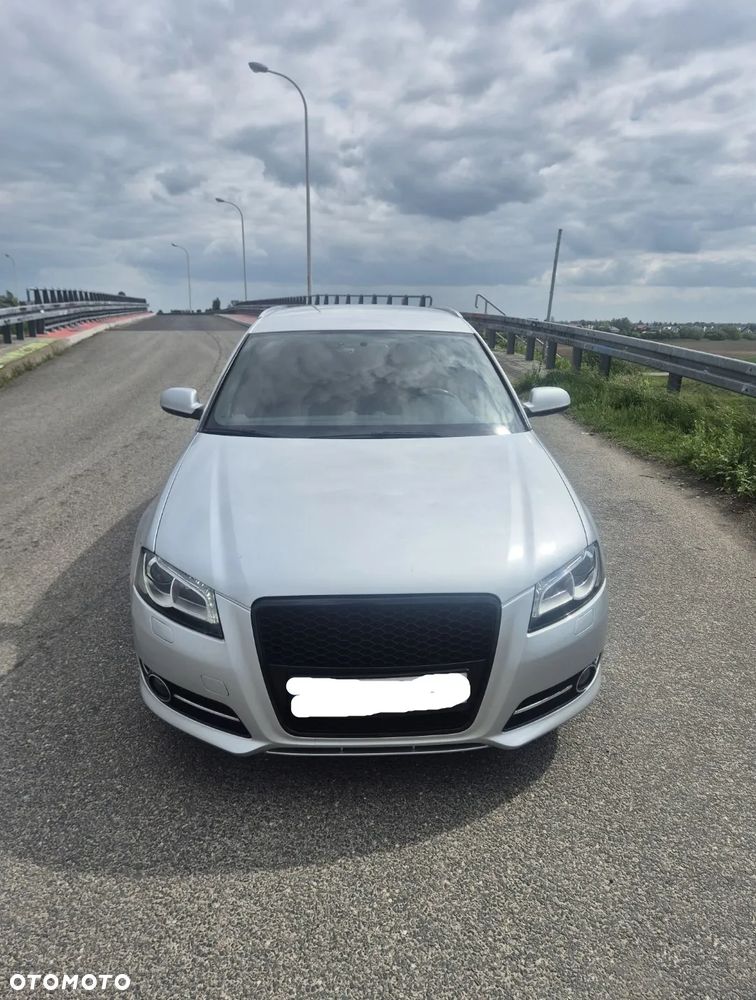 Audi A3 Sportback 1.2 TFSI Prime Line S tronic - 1