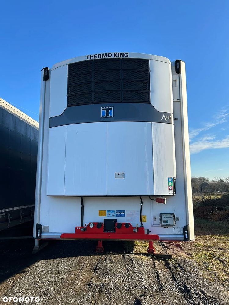 Lamberet Półmega/ Mega - 1