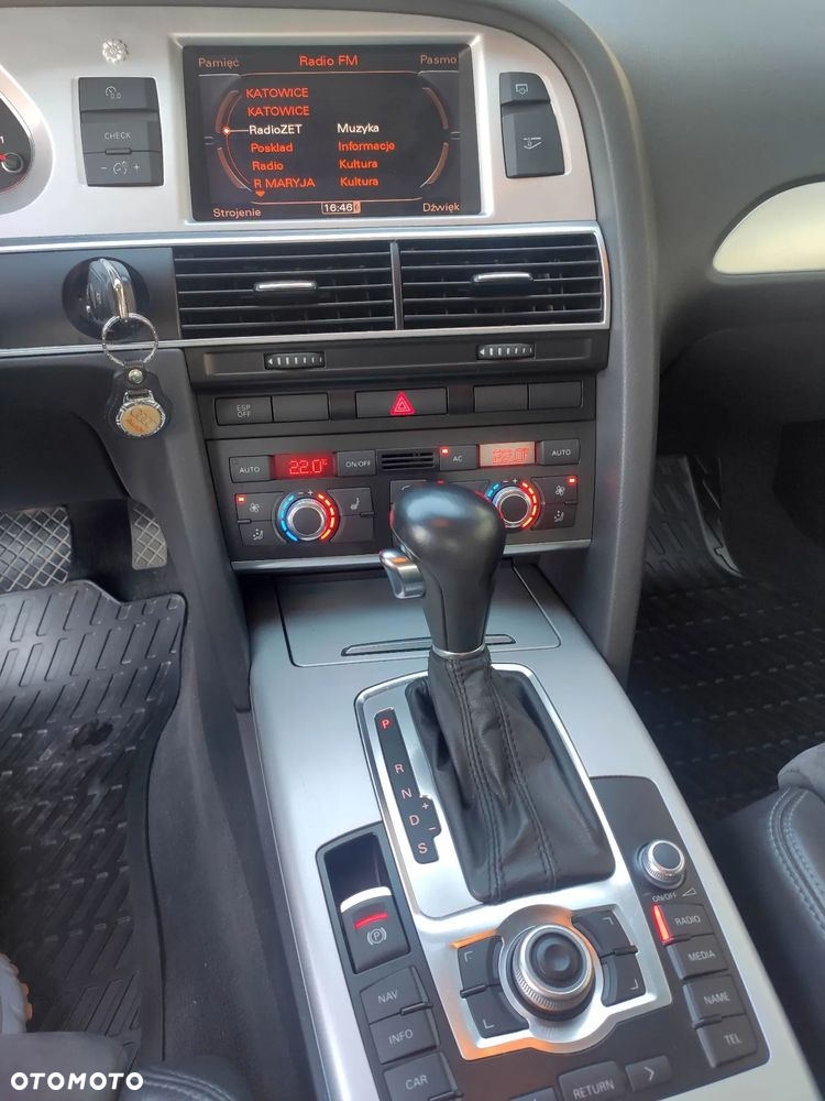 Audi A6 2.0 TFSI Multitronic - 9