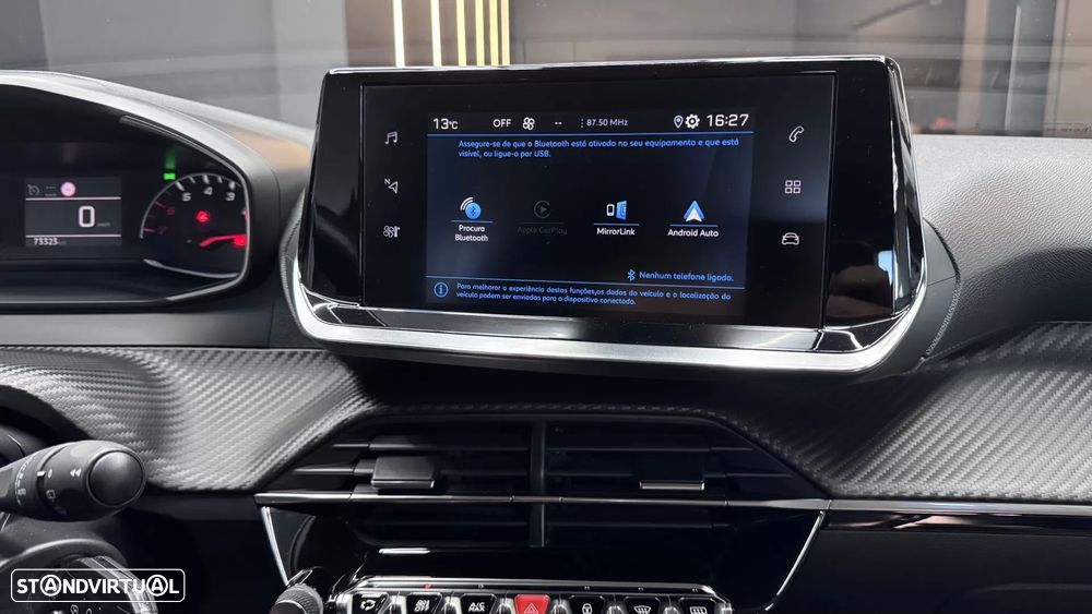 Peugeot 2008 1.2 PureTech Allure Pack - 30