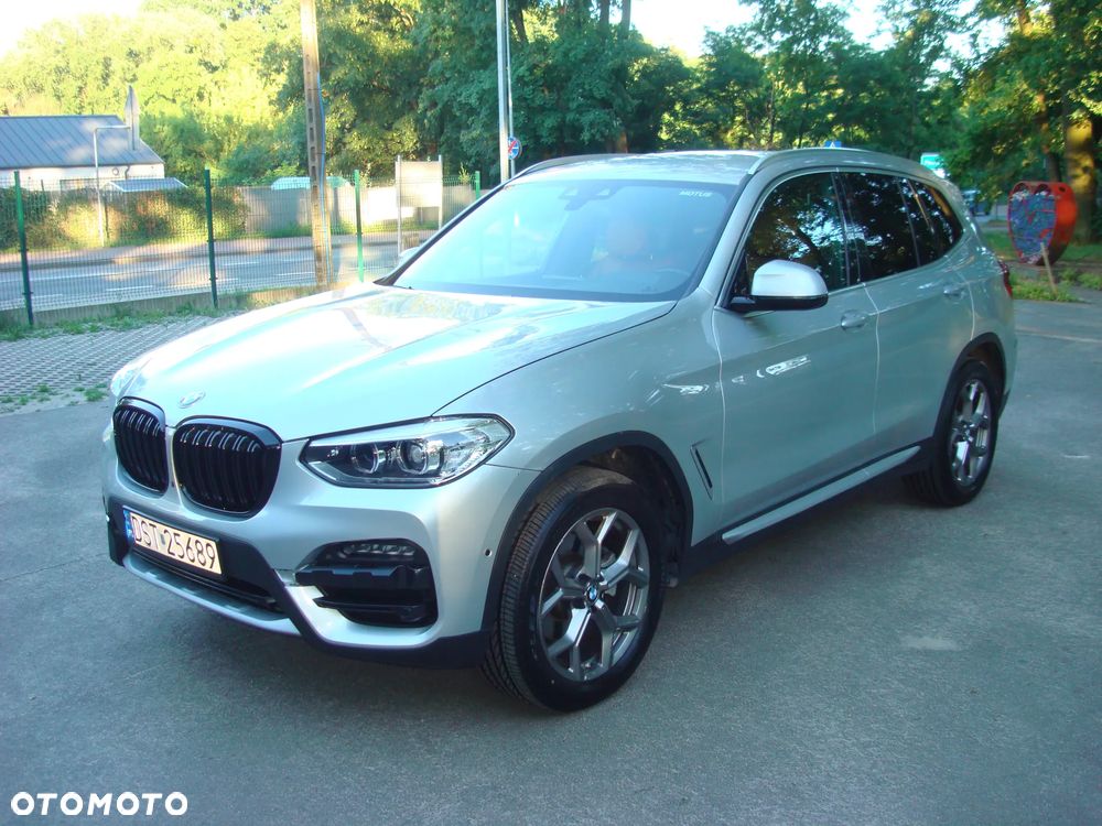 BMW X3 xDrive30i xLine - 3