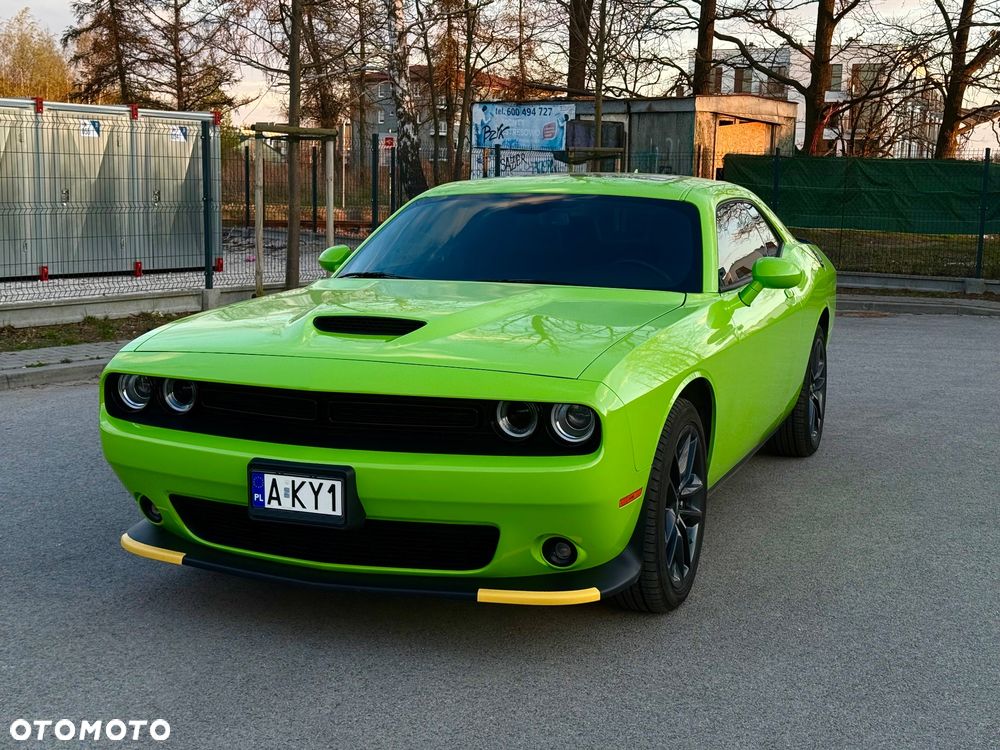 Dodge Challenger 3.6 GT AWD - 3