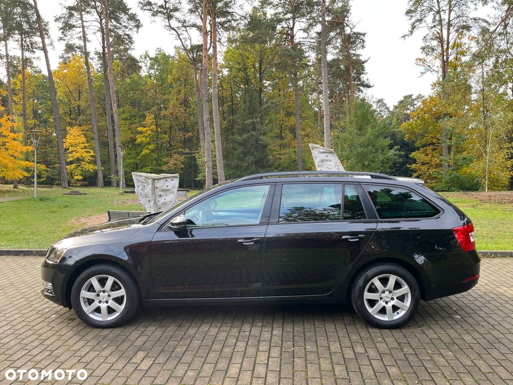 Skoda Octavia 2.0 TDI (Green tec) DSG Ambition - 8