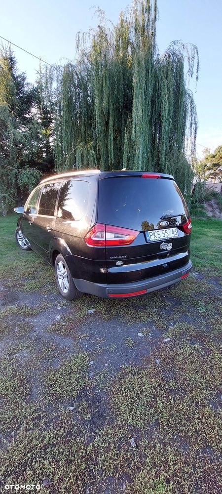 Ford Galaxy 2.0 TDCi Titanium - 5