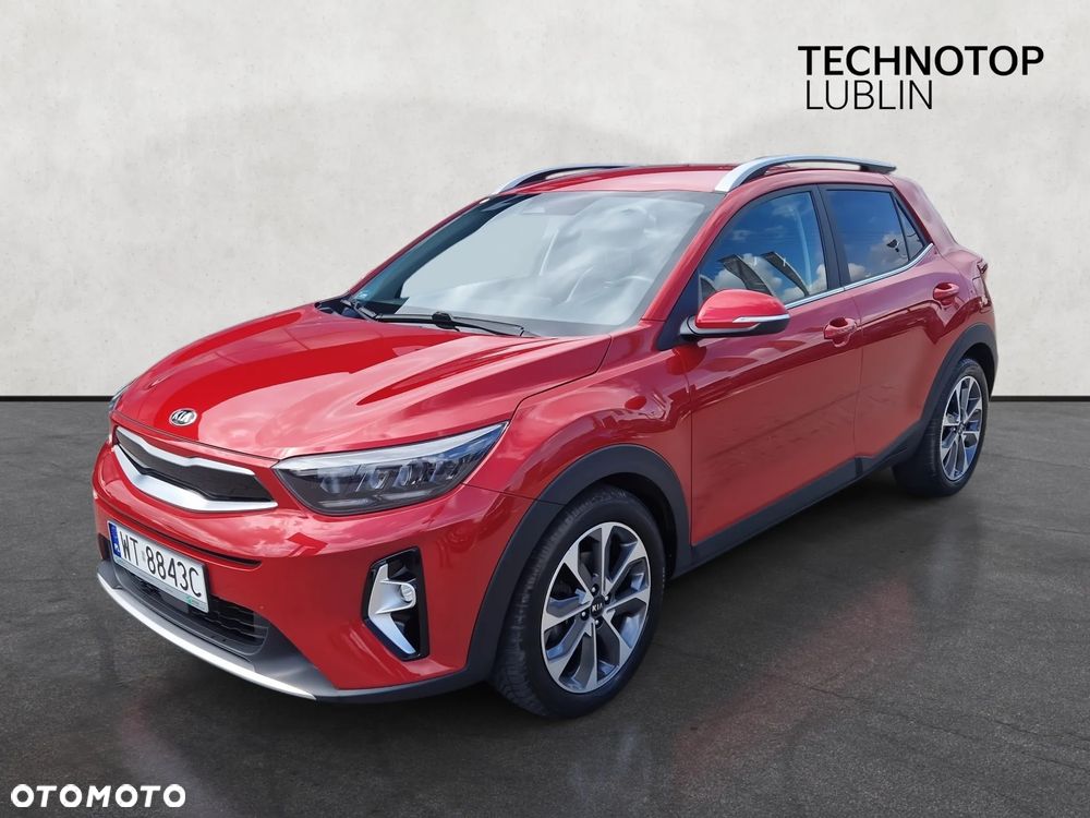 Kia Stonic 1.0 T-GDI L - 2
