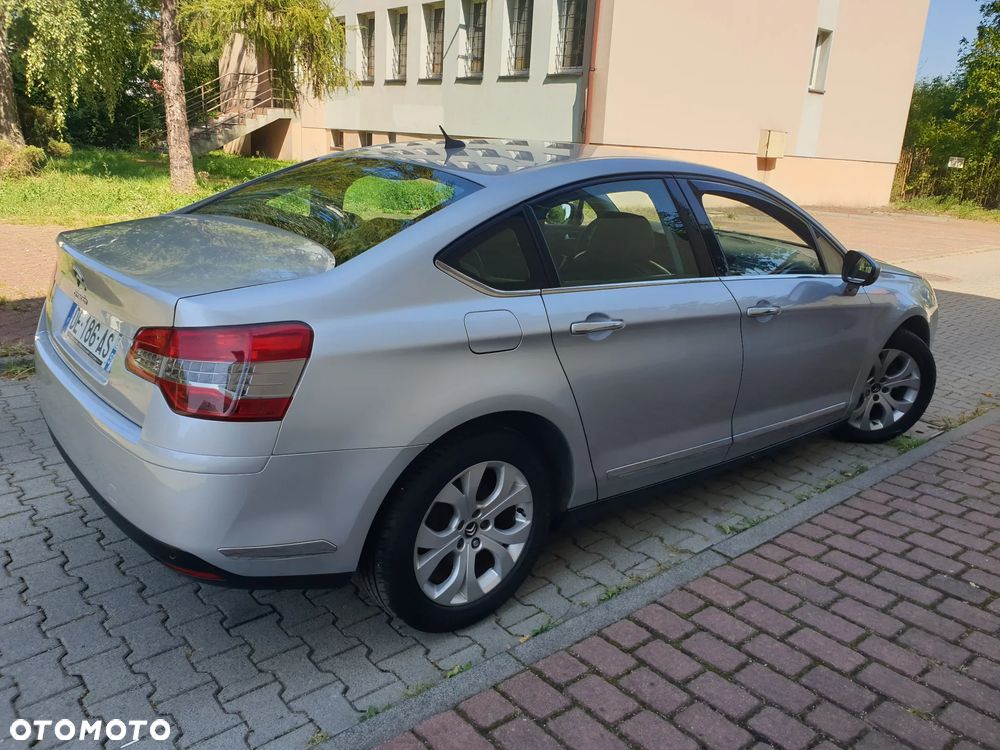 Citroën C5 2.0 HDi Confort Equilibre Navi - 18