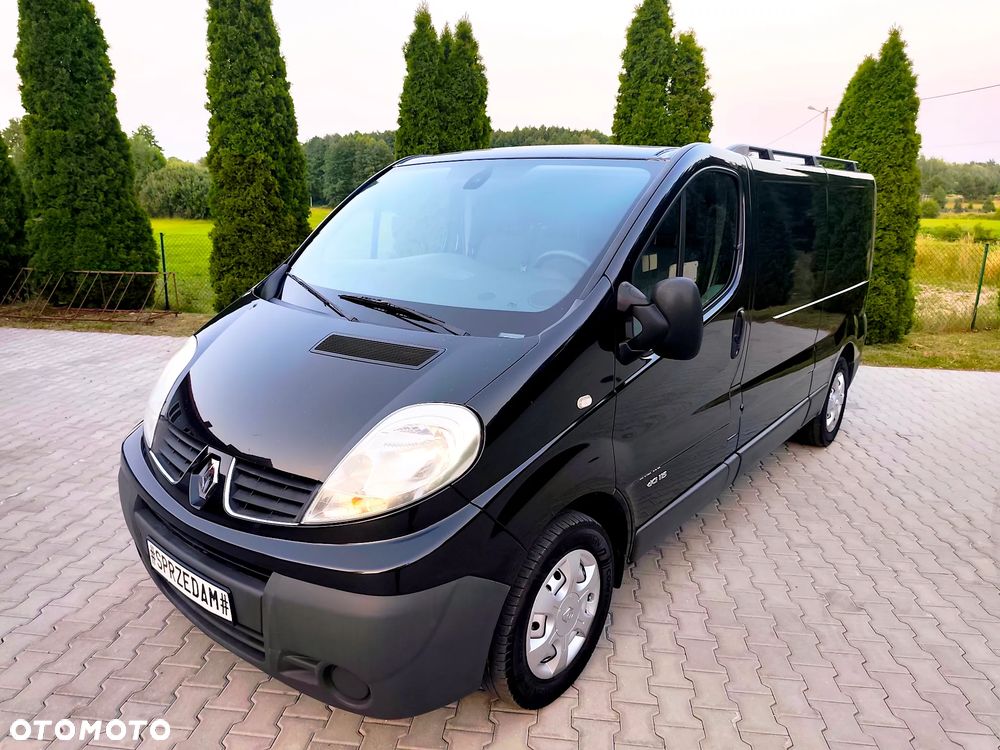 Renault Trafic - 1
