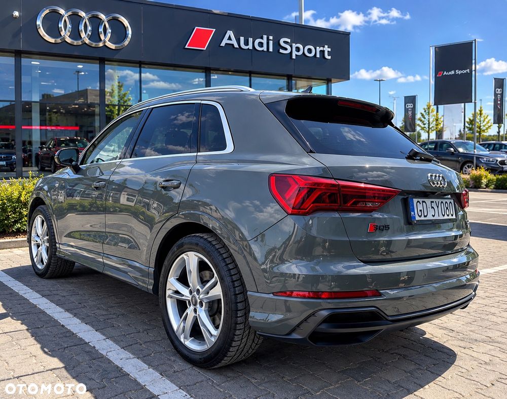 Audi Q3 2020 photo 2