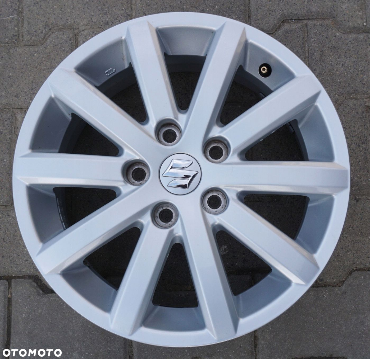 SUZUKI SX4 SWIFT 16" 5x114,3x60,1 ET50 F68 - 9