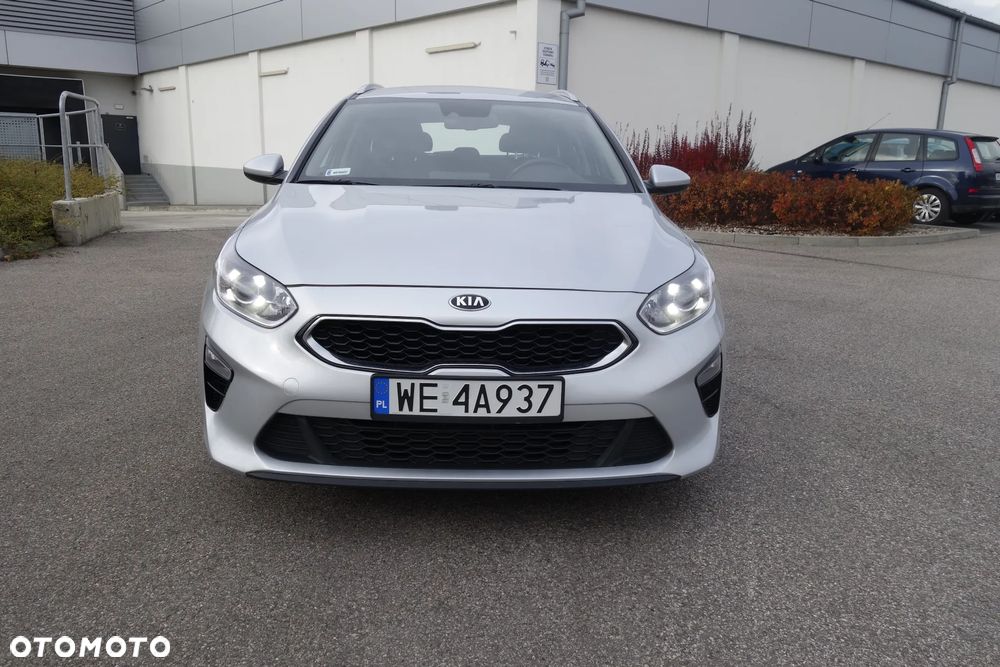 Kia Ceed 1.5 T-GDI L Business Line DCT - 3