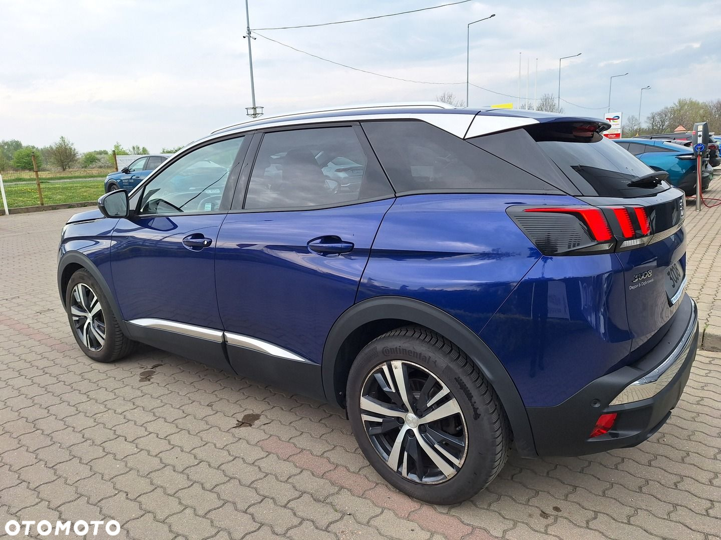 Peugeot 3008 2.0 BlueHDi Allure S&S - 4