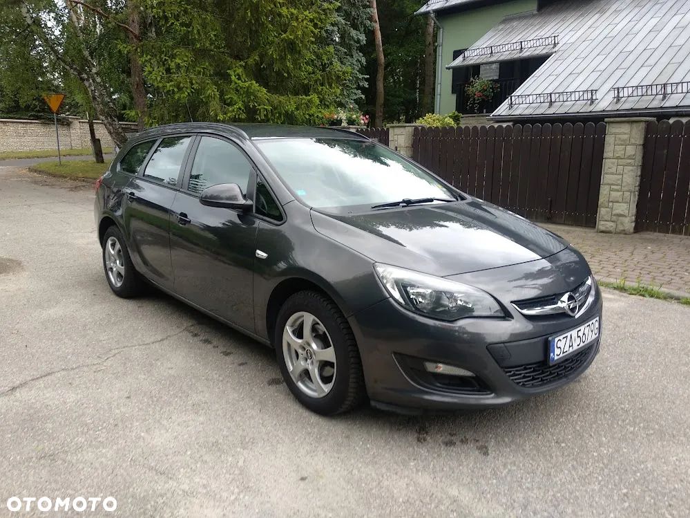 Opel Astra - 15