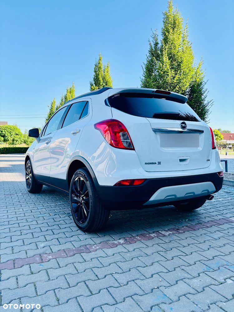 Opel Mokka 1.6 CDTI Cosmo S&S - 8