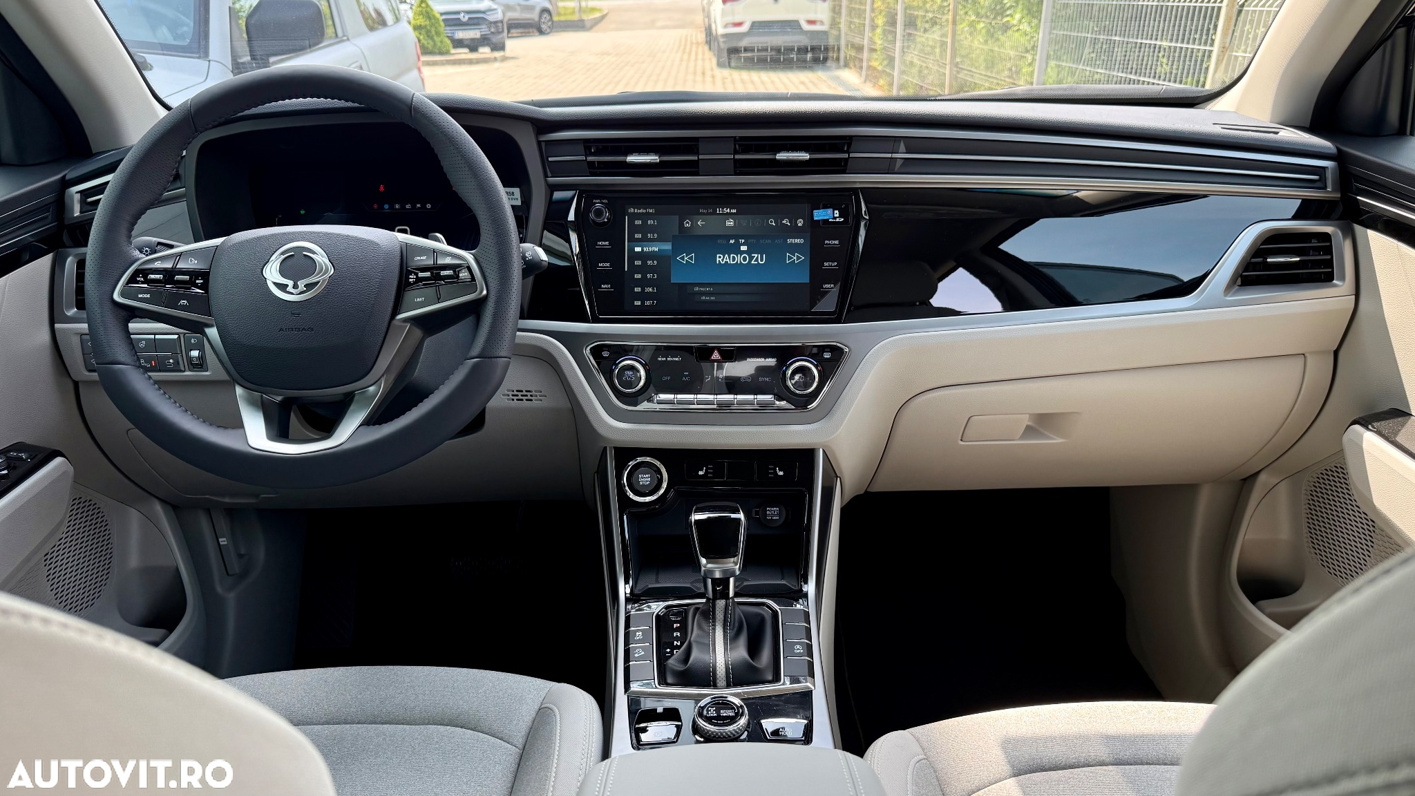 SsangYong Korando 1.5 GDI Turbo AT Smart - 7