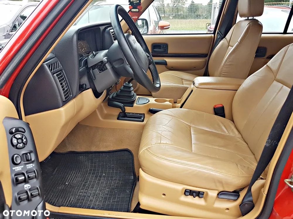 Jeep Cherokee 2.5 TD - 14