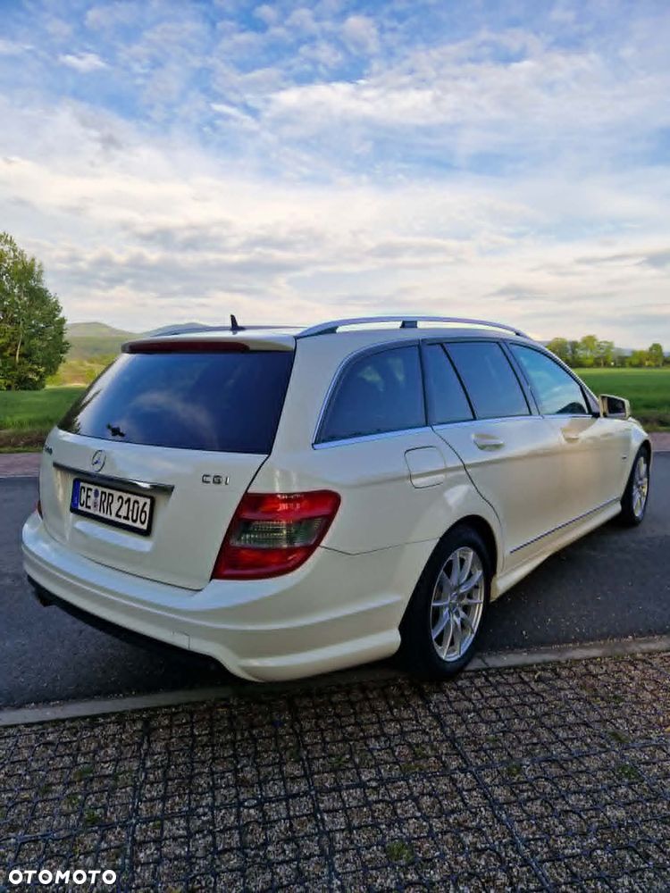 Mercedes-Benz Klasa C 200 7G-TRONIC Avantgarde Edition - 19