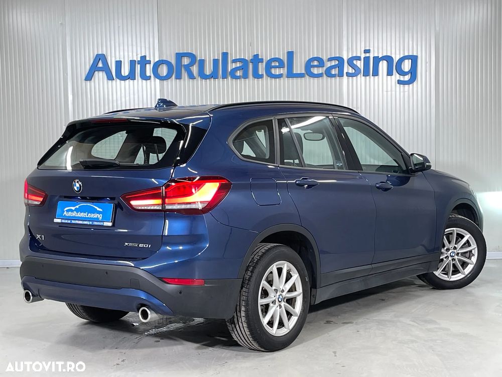 BMW X1 2022 — imagine 3