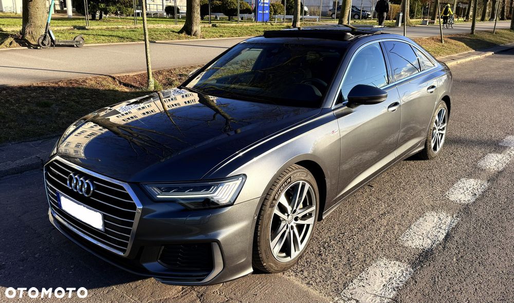 Audi A6 Limousine 45 TFSI Quattro S tronic - 4