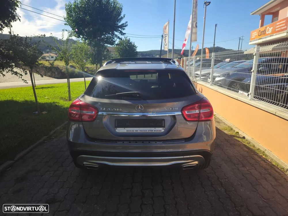Mercedes-Benz GLA 200 CDi Urban Aut. - 5