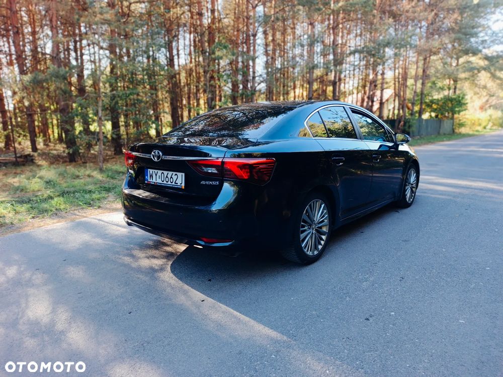 Toyota Avensis 1.8 Prestige - 9