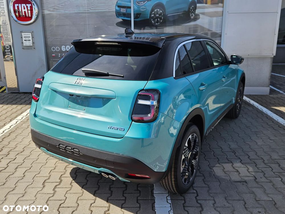 Fiat 600 1.2 Turbo La Prima eDCT - 9