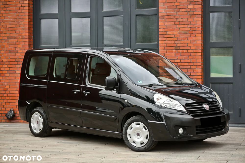 Fiat Scudo L1 (5-Si.) Panorama Executive - 1