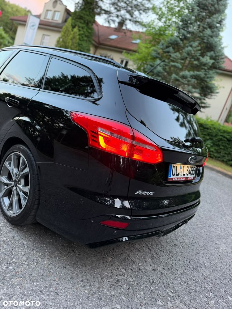 Ford Focus 2.0 TDCi ST-Line Black ASS - 11
