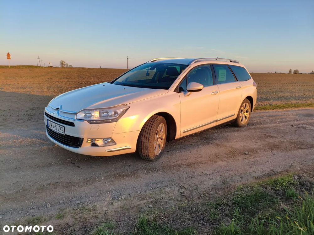 Citroën C5 - 1