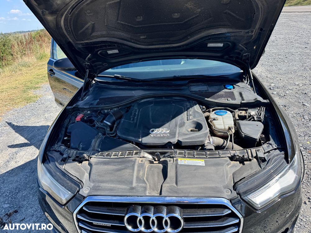 Audi A6 Avant 3.0 TDI quattro S tronic - 7