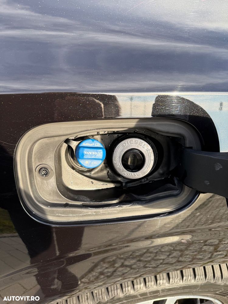 Volvo XC 60 D4 AWD Geartronic Inscription - 15